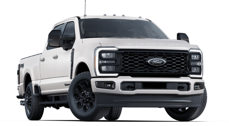 2025 Ford Super Duty F-250 SRW LARIAT