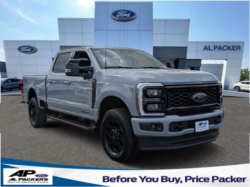 2026 Ford Super Duty F-250 SRW LARIAT