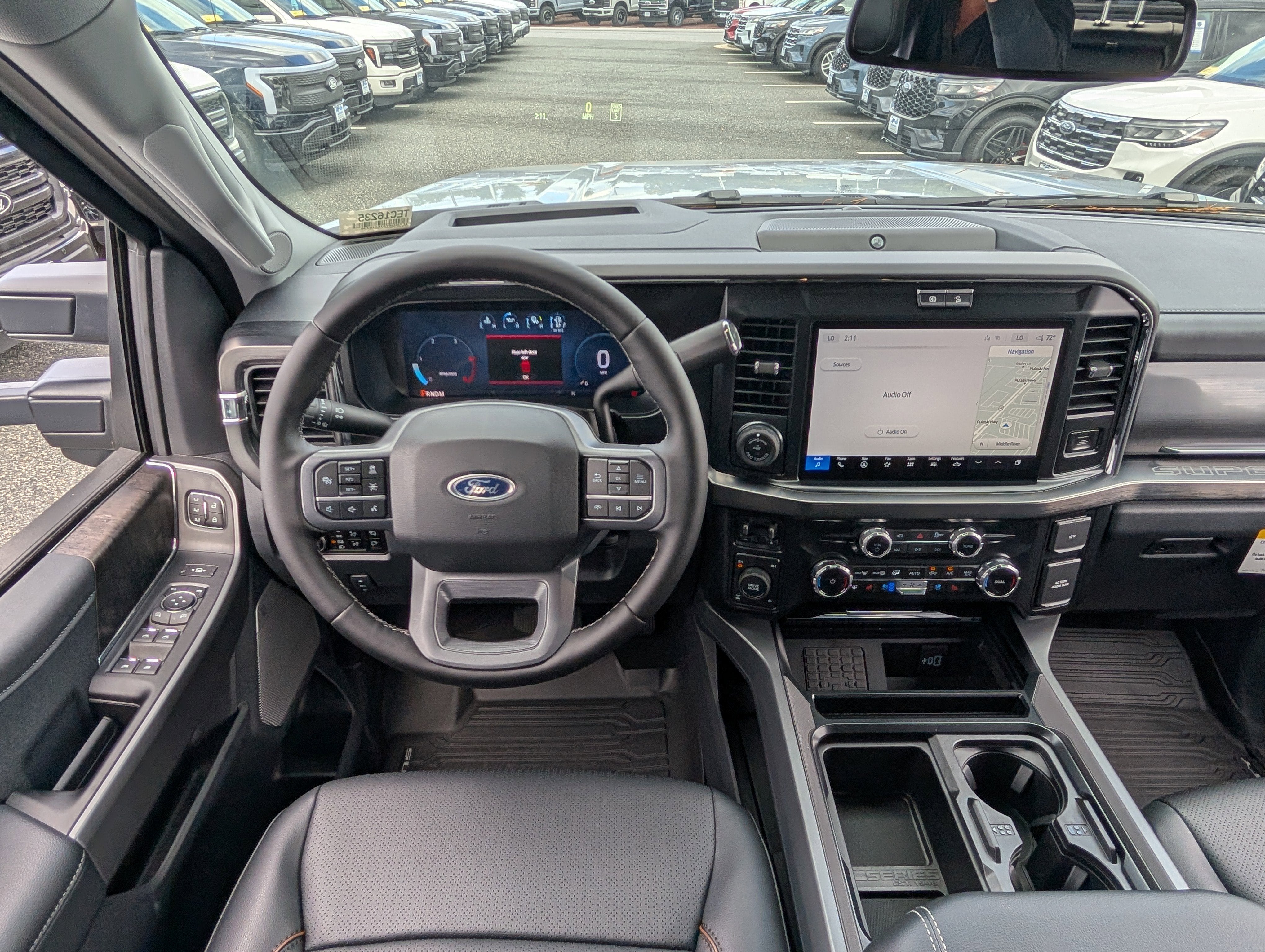 2026 Ford Super Duty F-250 SRW LARIAT