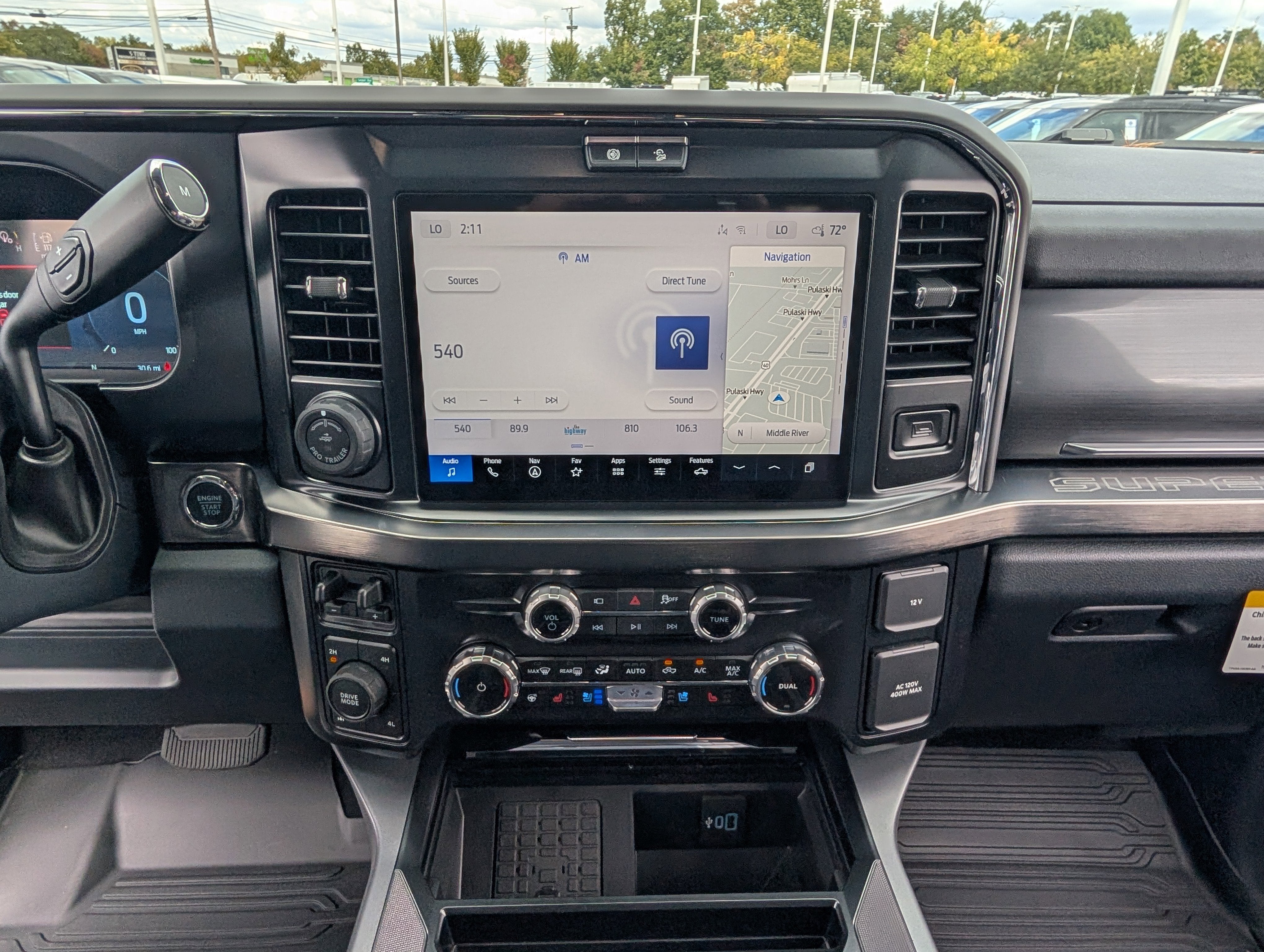 2026 Ford Super Duty F-250 SRW LARIAT