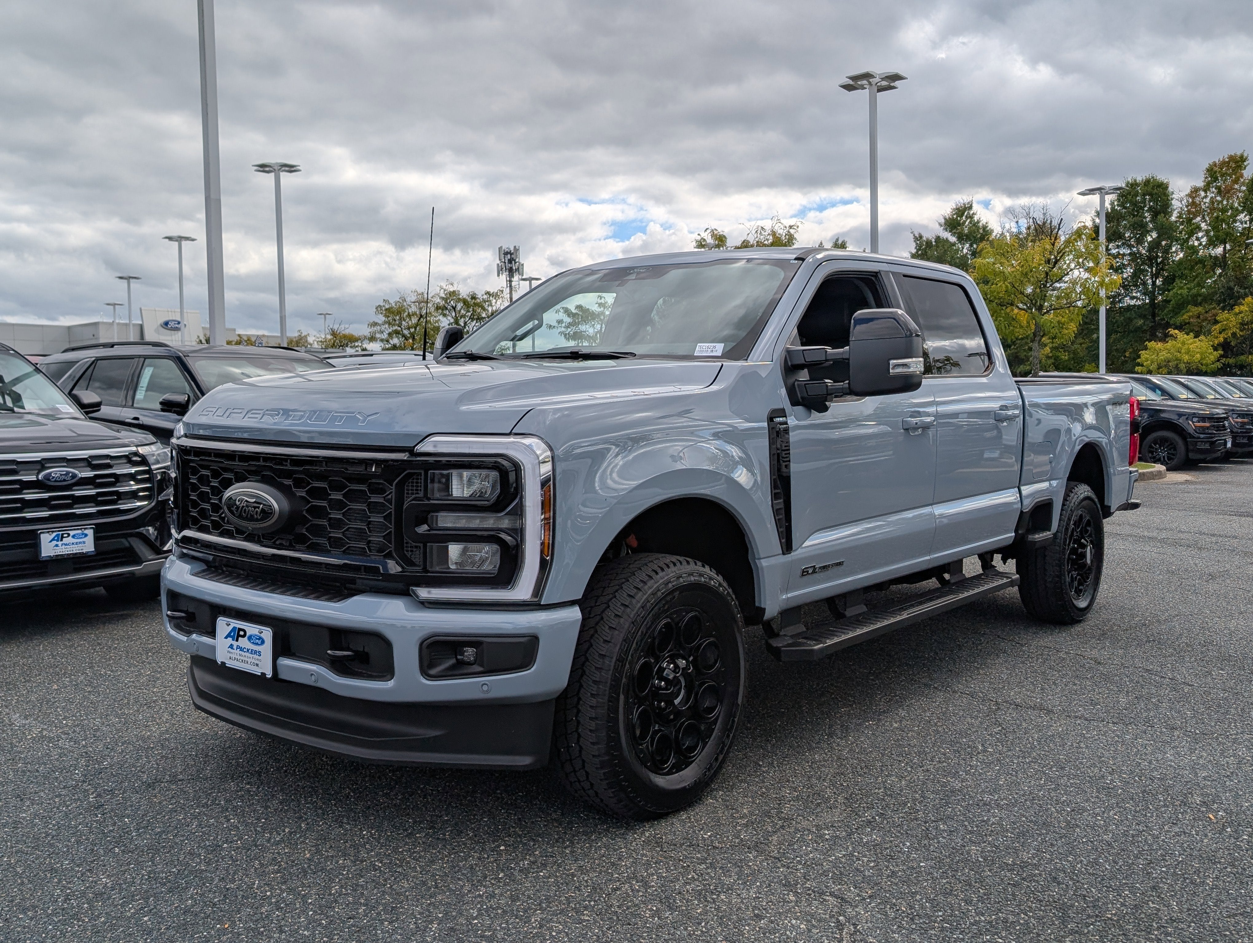 2026 Ford Super Duty F-250 SRW LARIAT