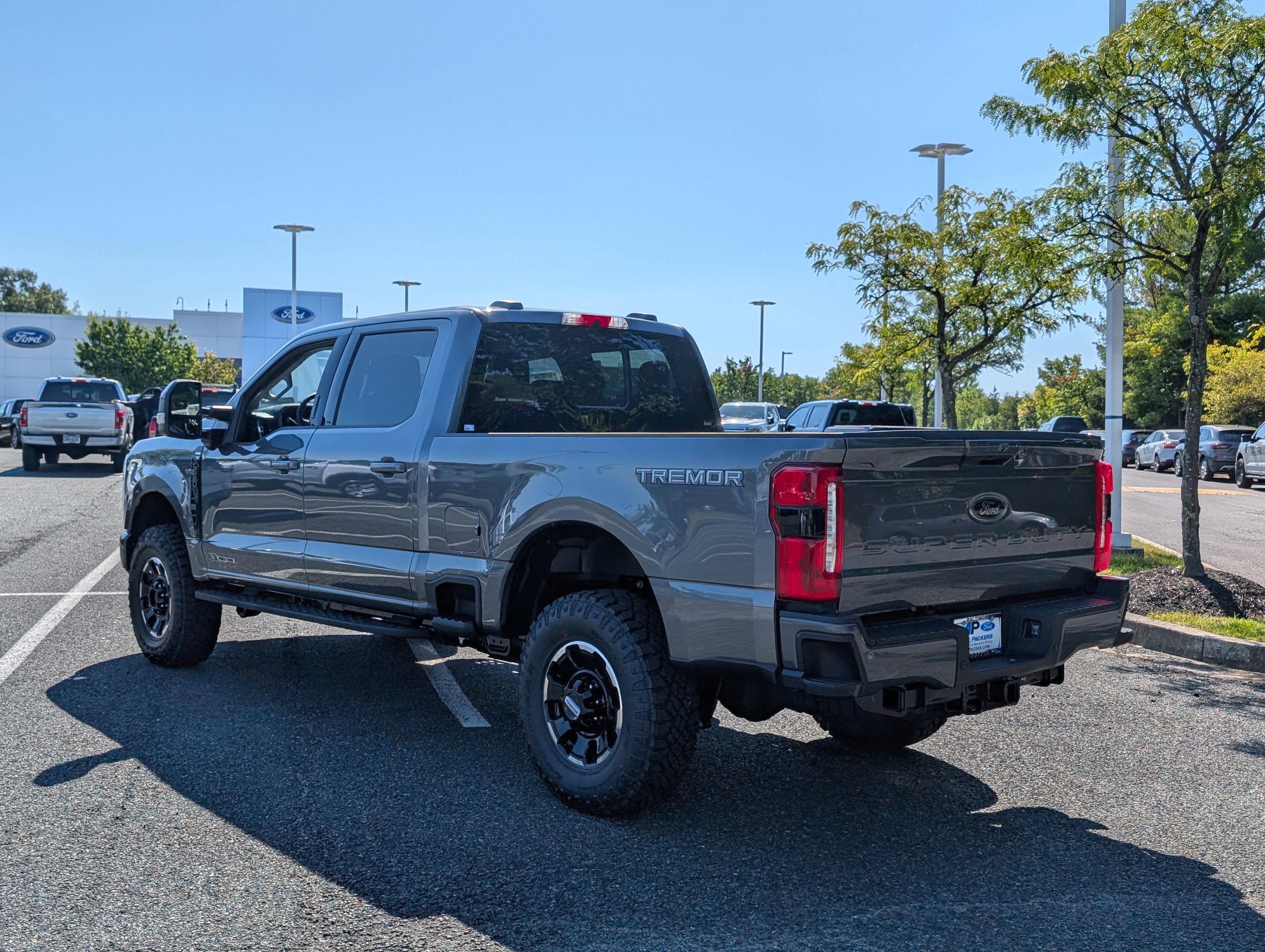2026 Ford Super Duty F-250 SRW LARIAT