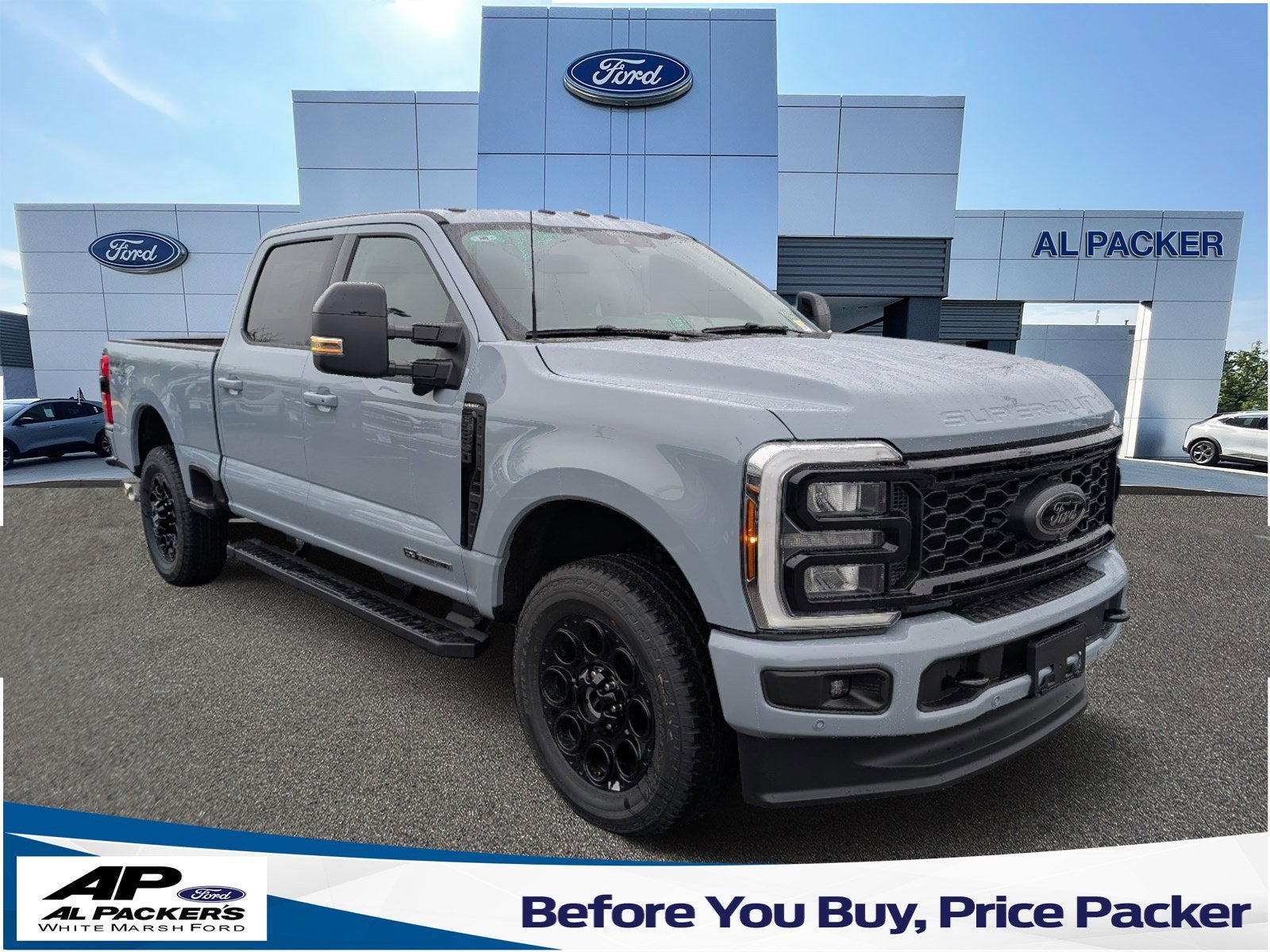 2026 Ford Super Duty F-250 SRW LARIAT