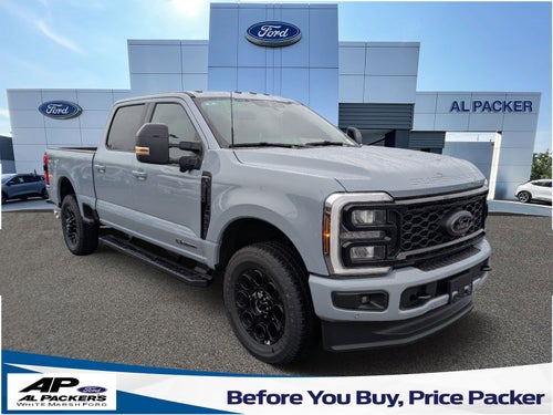 2026 Ford Super Duty F-250 SRW LARIAT