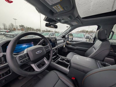 2026 Ford Super Duty F-250 SRW LARIAT