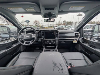 2026 Ford Super Duty F-250 SRW LARIAT