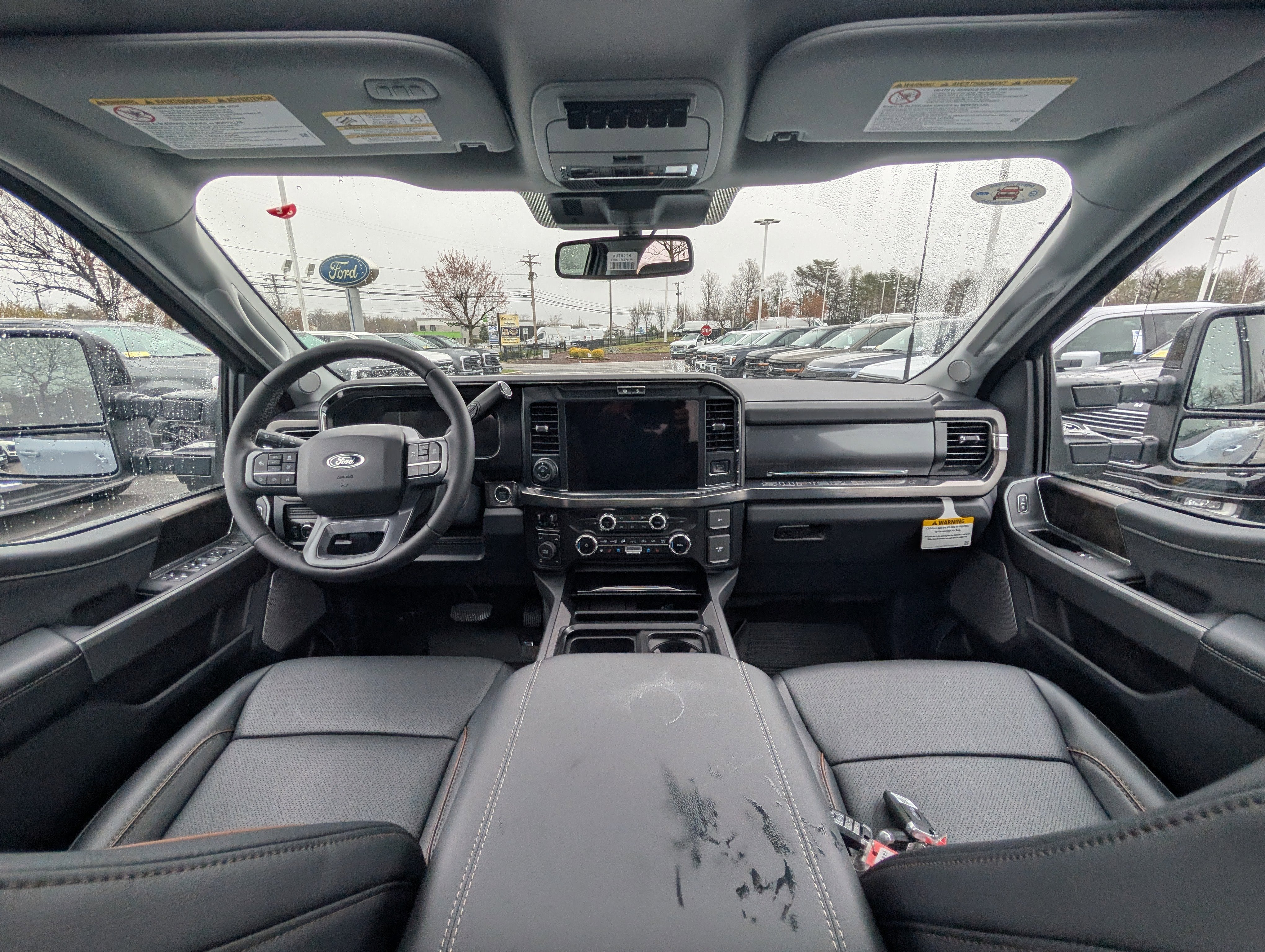 2026 Ford Super Duty F-250 SRW LARIAT