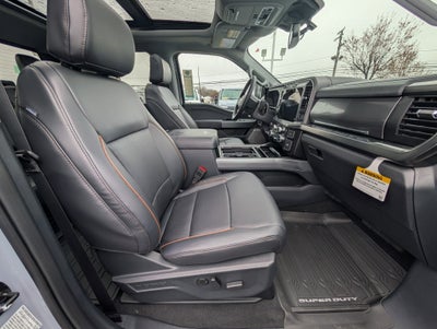 2026 Ford Super Duty F-250 SRW LARIAT