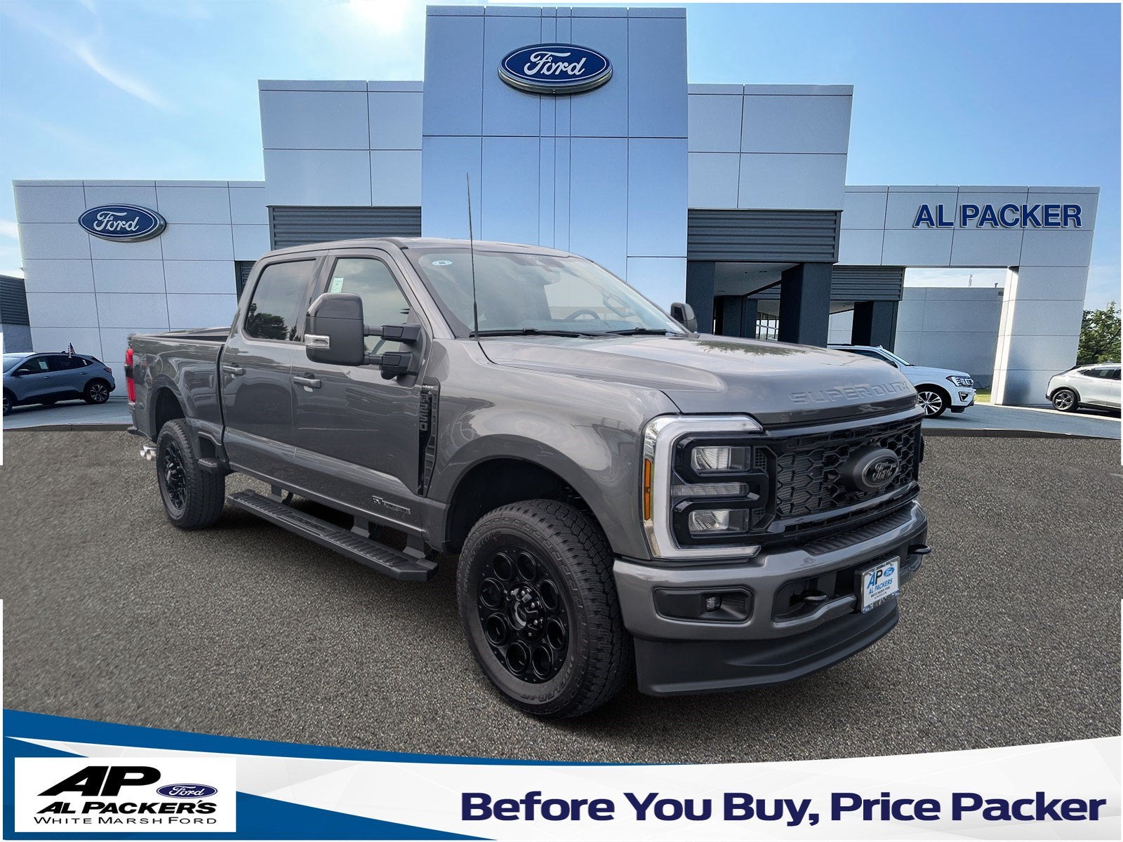 2026 Ford Super Duty F-250 SRW LARIAT
