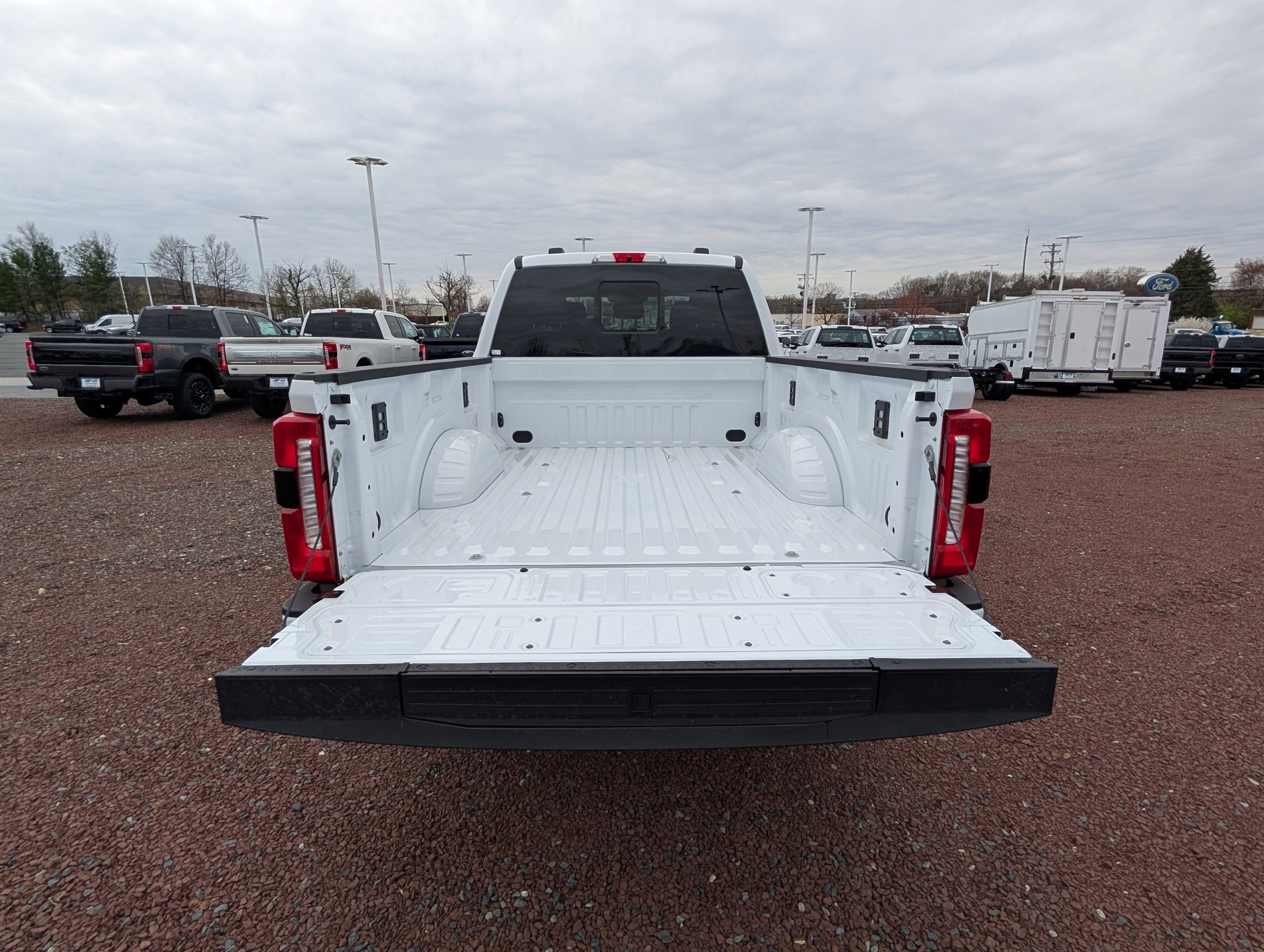 2025 Ford Super Duty F-250 SRW XL