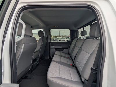 2025 Ford Super Duty F-250 SRW XL