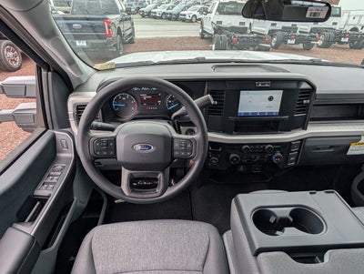 2025 Ford Super Duty F-250 SRW XL