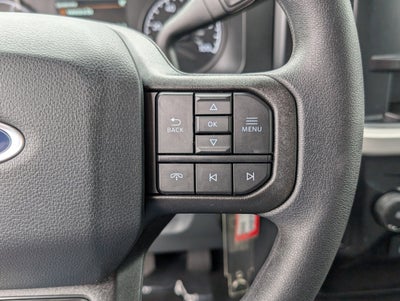 2025 Ford Super Duty F-250 SRW XL