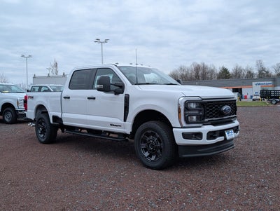 2025 Ford Super Duty F-250 SRW XL