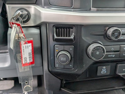 2025 Ford Super Duty F-250 SRW XL