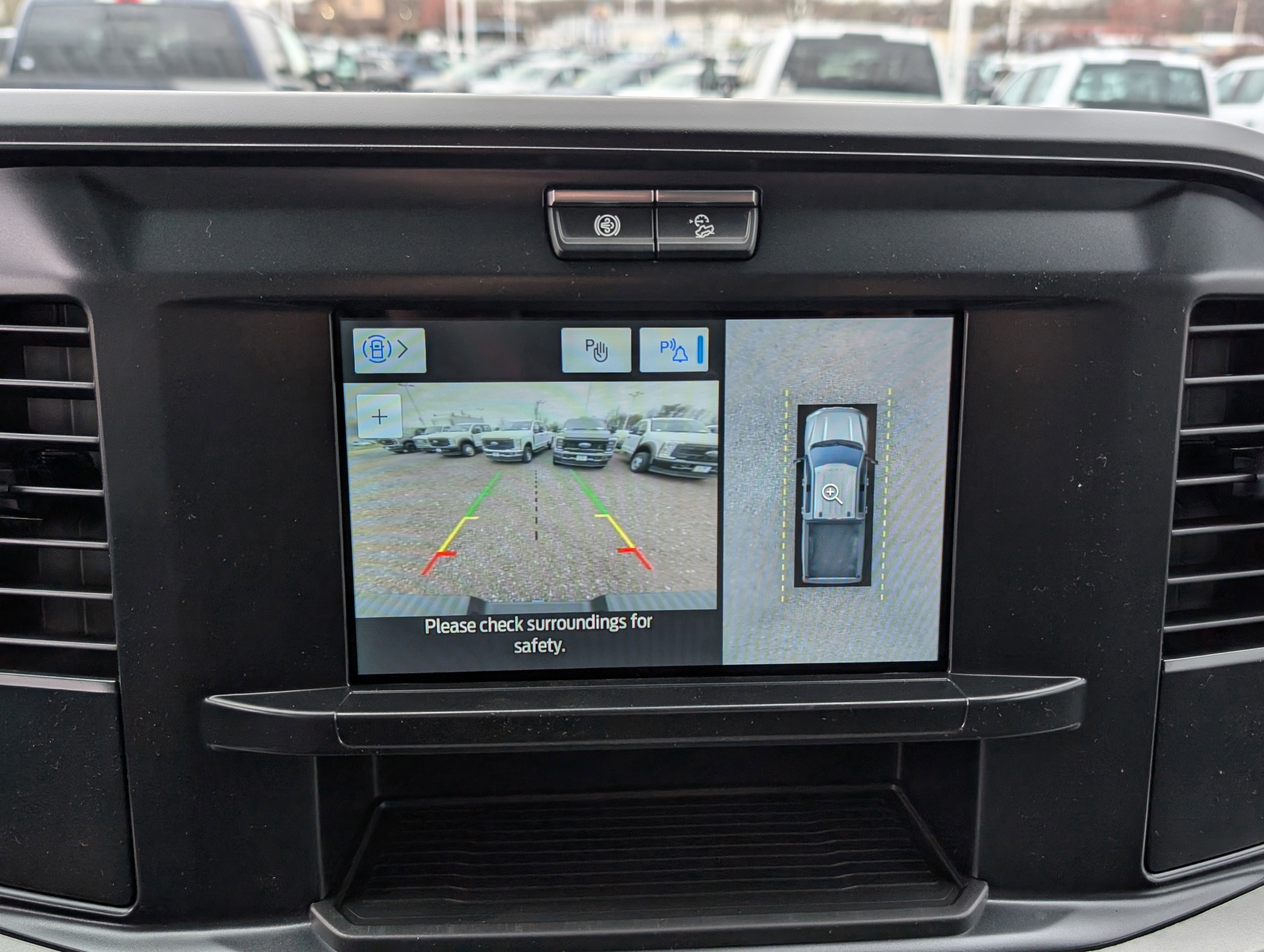 2025 Ford Super Duty F-250 SRW XL