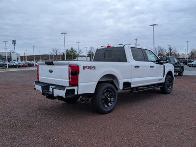 2025 Ford Super Duty F-250 SRW XL