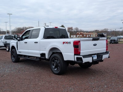 2025 Ford Super Duty F-250 SRW XL