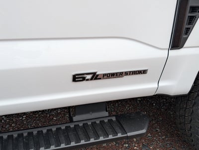 2025 Ford Super Duty F-250 SRW XL