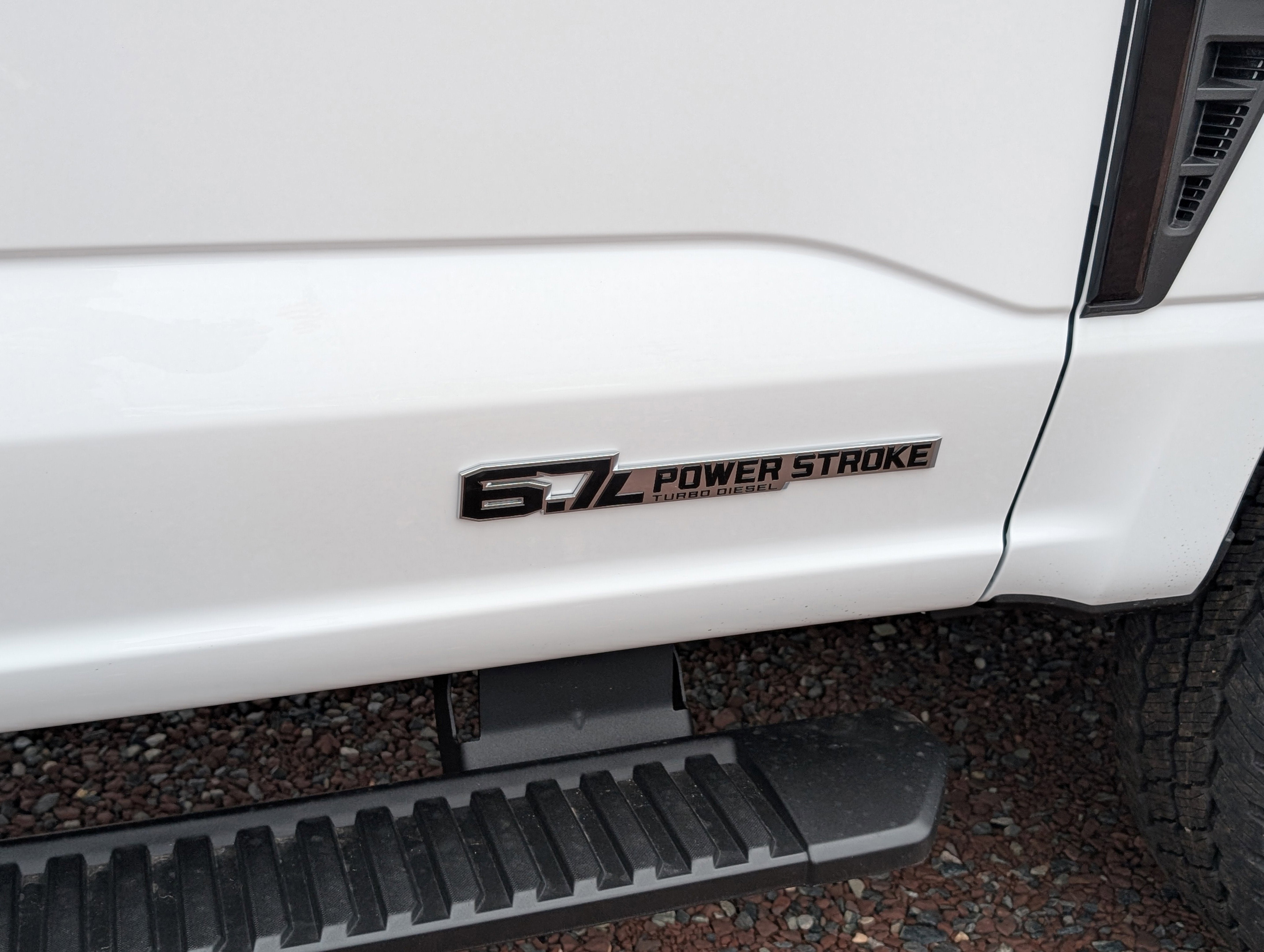 2025 Ford Super Duty F-250 SRW XL