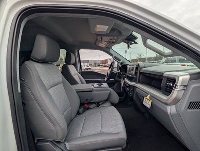 2025 Ford Super Duty F-250 SRW XL