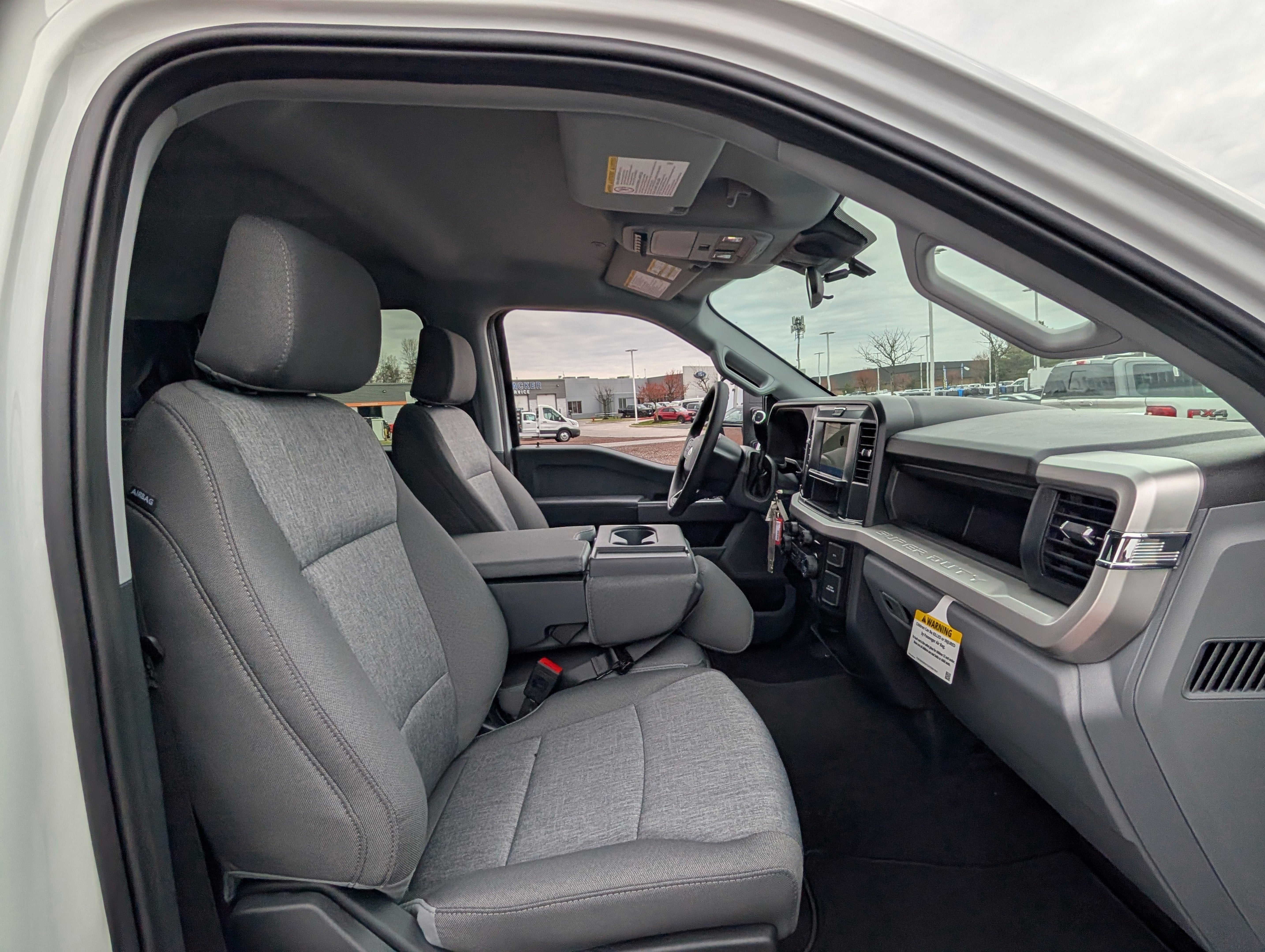 2025 Ford Super Duty F-250 SRW XL