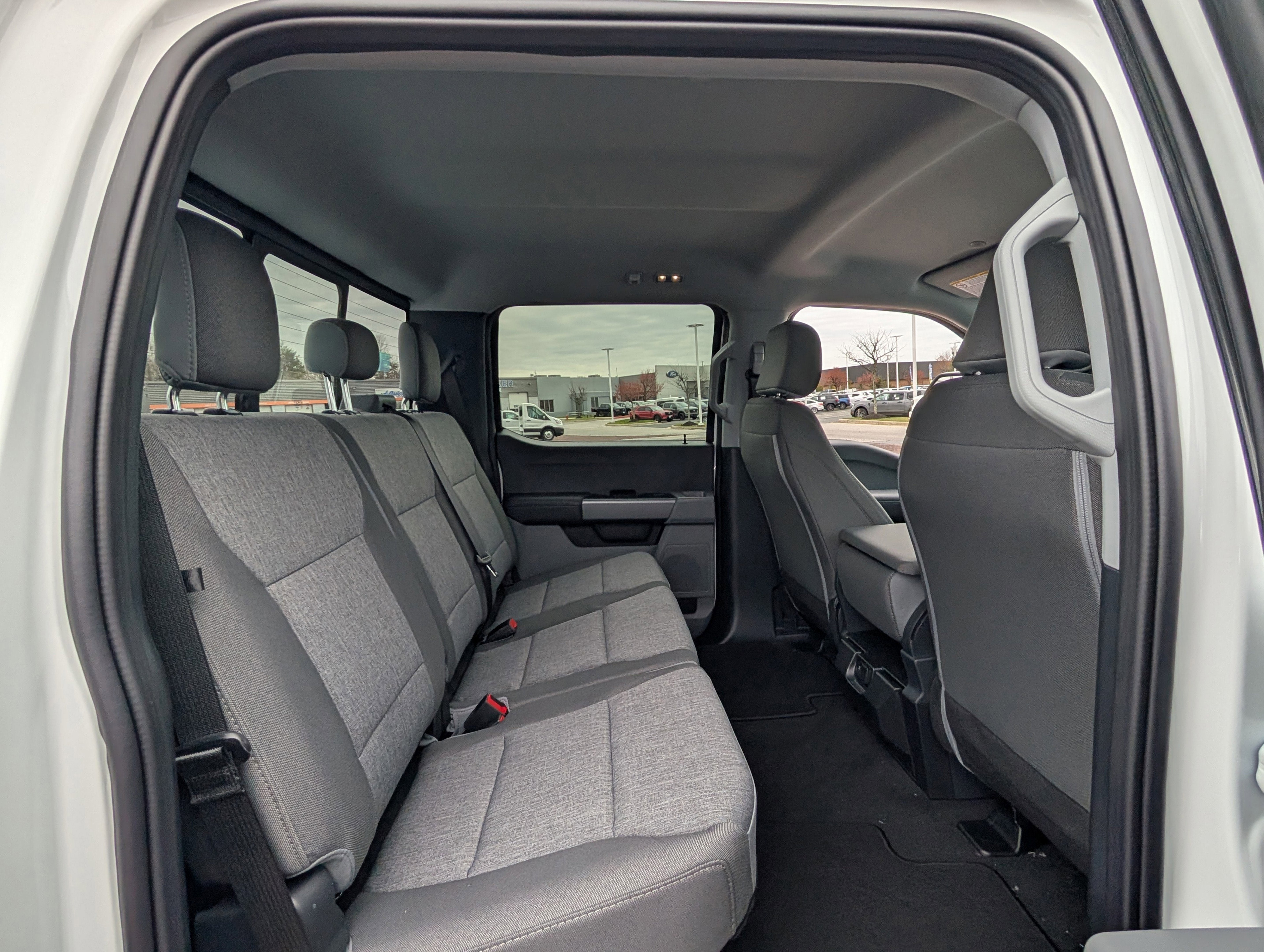 2025 Ford Super Duty F-250 SRW XL