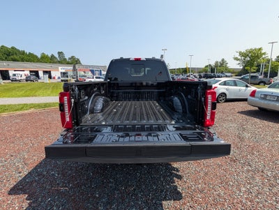 2025 Ford Super Duty F-250 SRW LARIAT