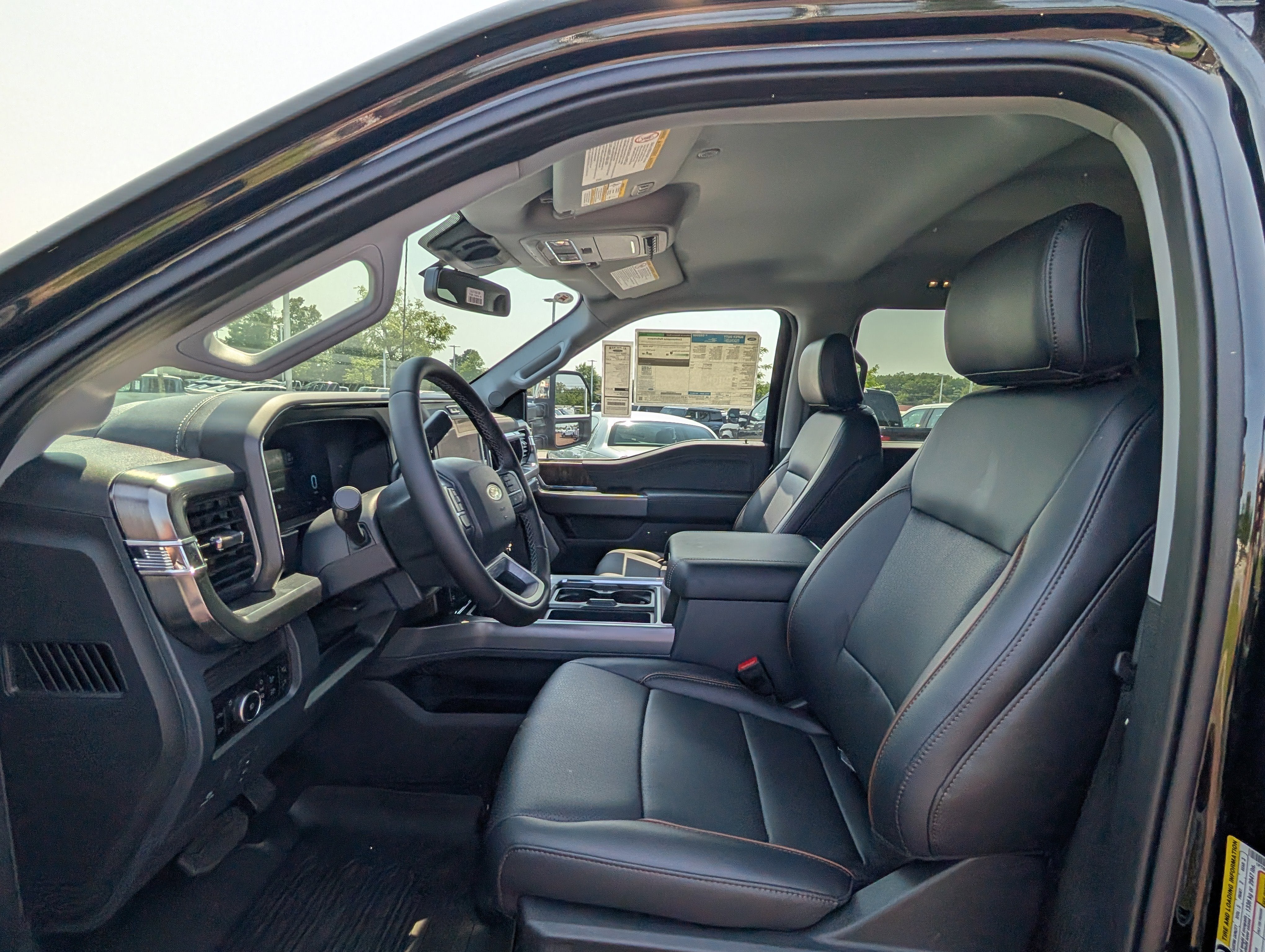 2025 Ford Super Duty F-250 SRW LARIAT