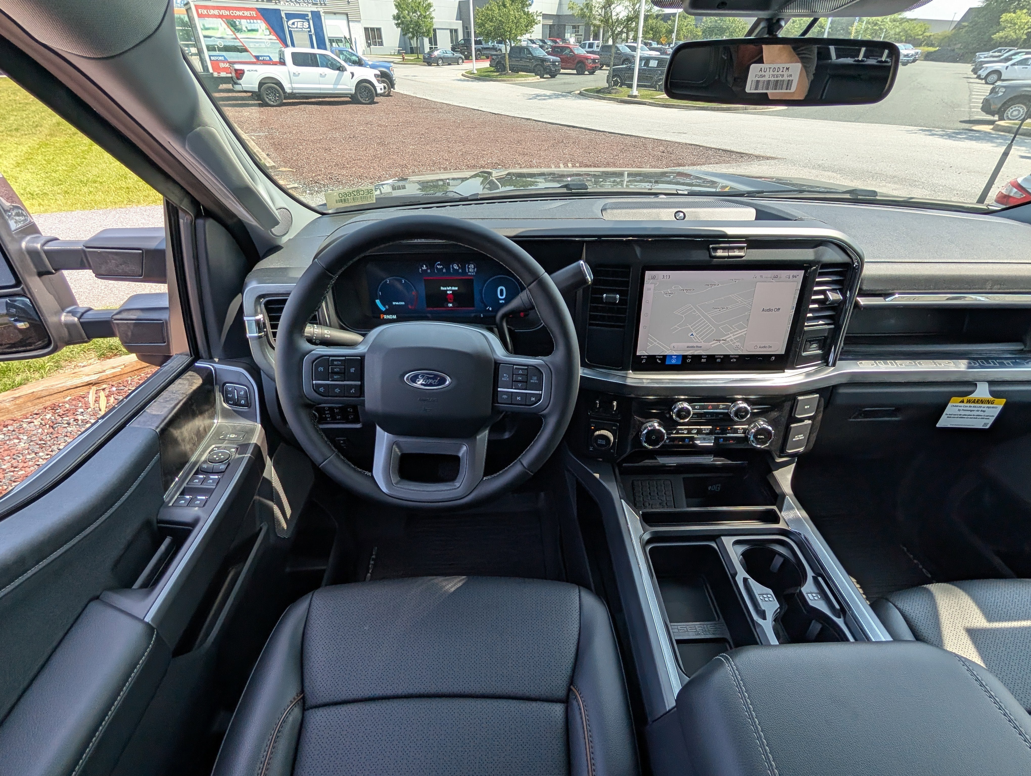2025 Ford Super Duty F-250 SRW LARIAT