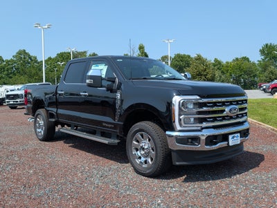 2025 Ford Super Duty F-250 SRW LARIAT