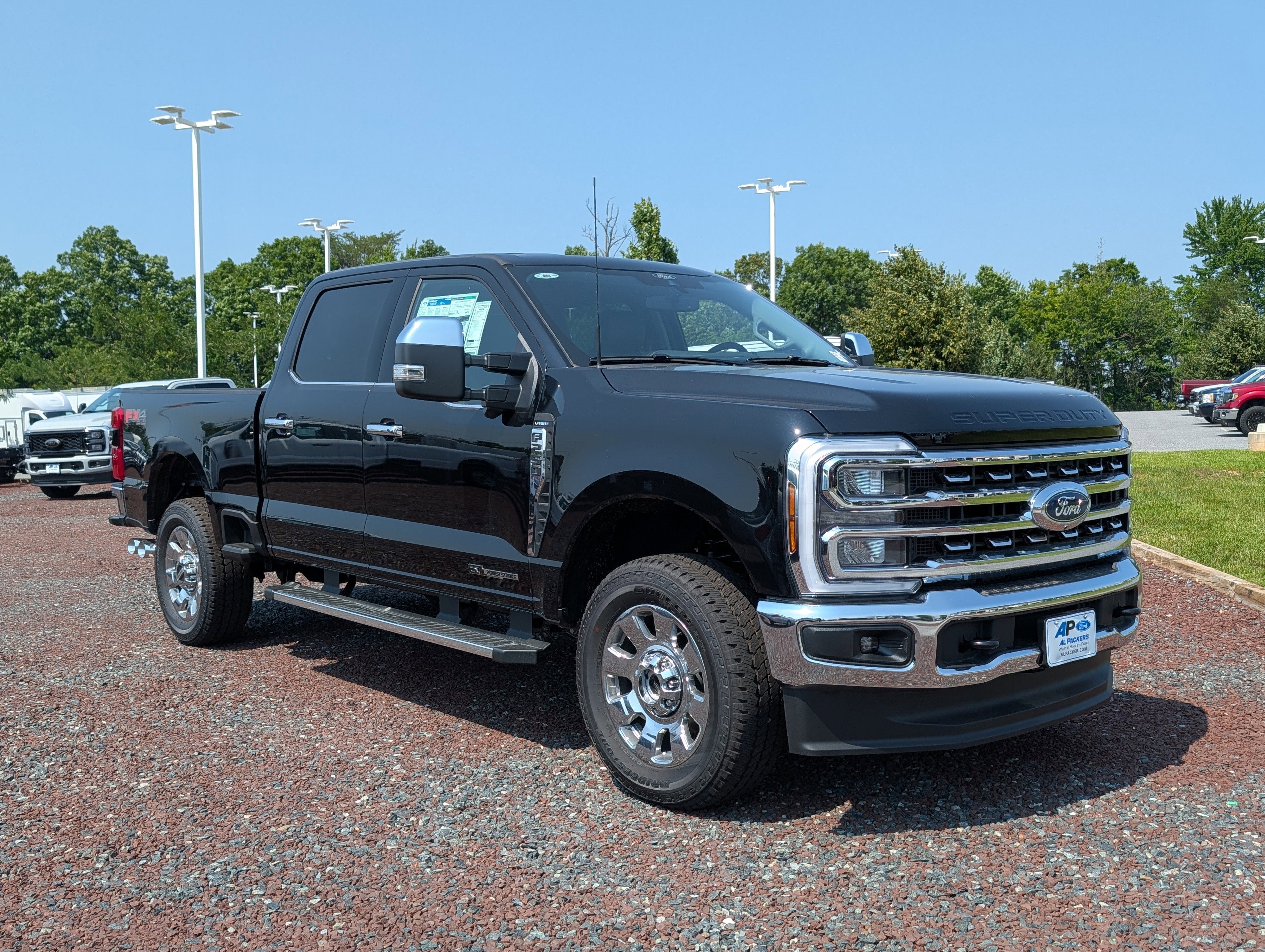 2025 Ford Super Duty F-250 SRW LARIAT
