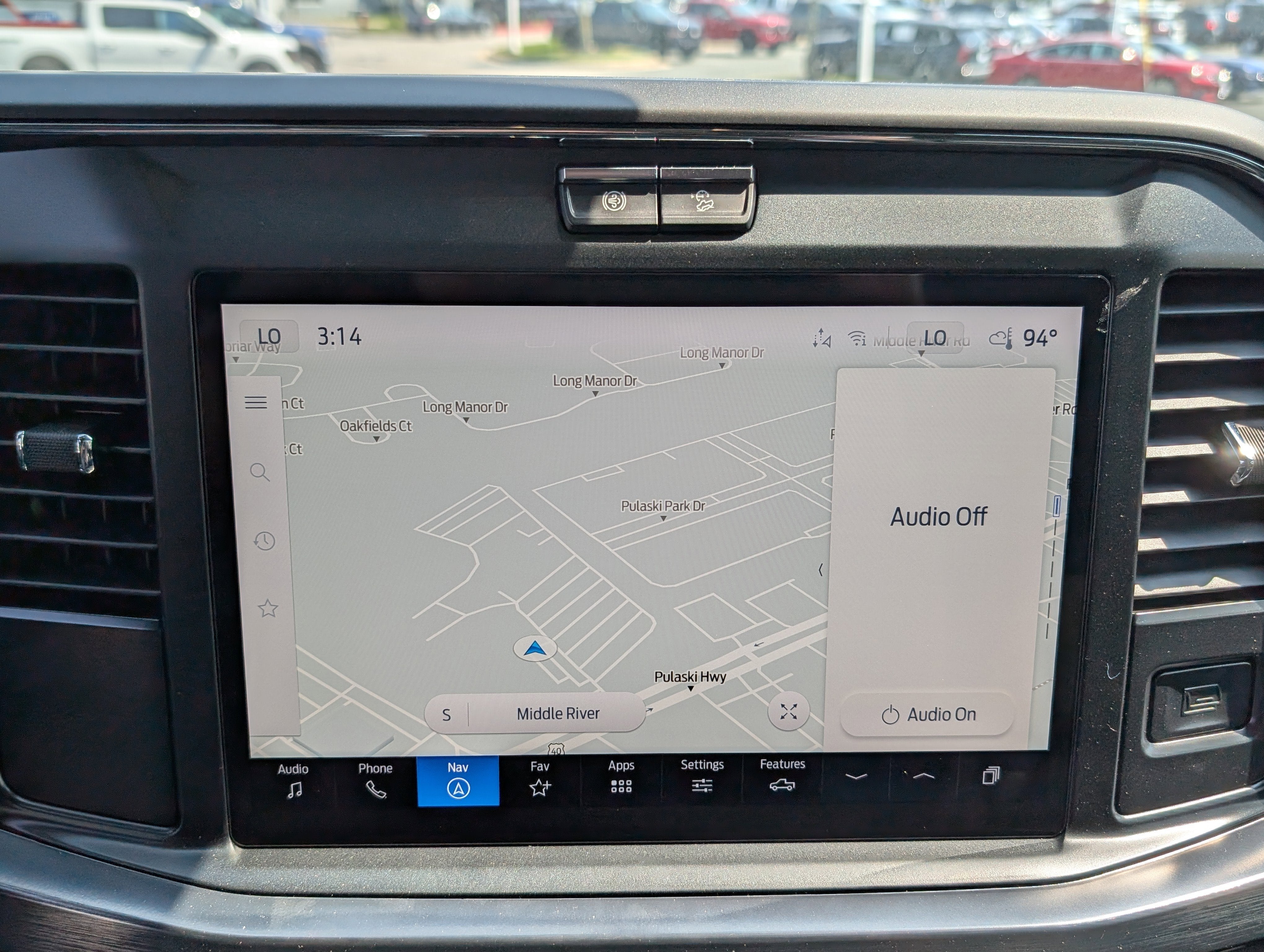 2025 Ford Super Duty F-250 SRW LARIAT