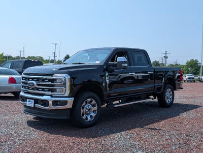 2025 Ford Super Duty F-250 SRW LARIAT