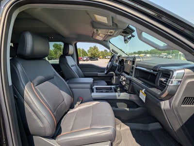 2025 Ford Super Duty F-250 SRW LARIAT