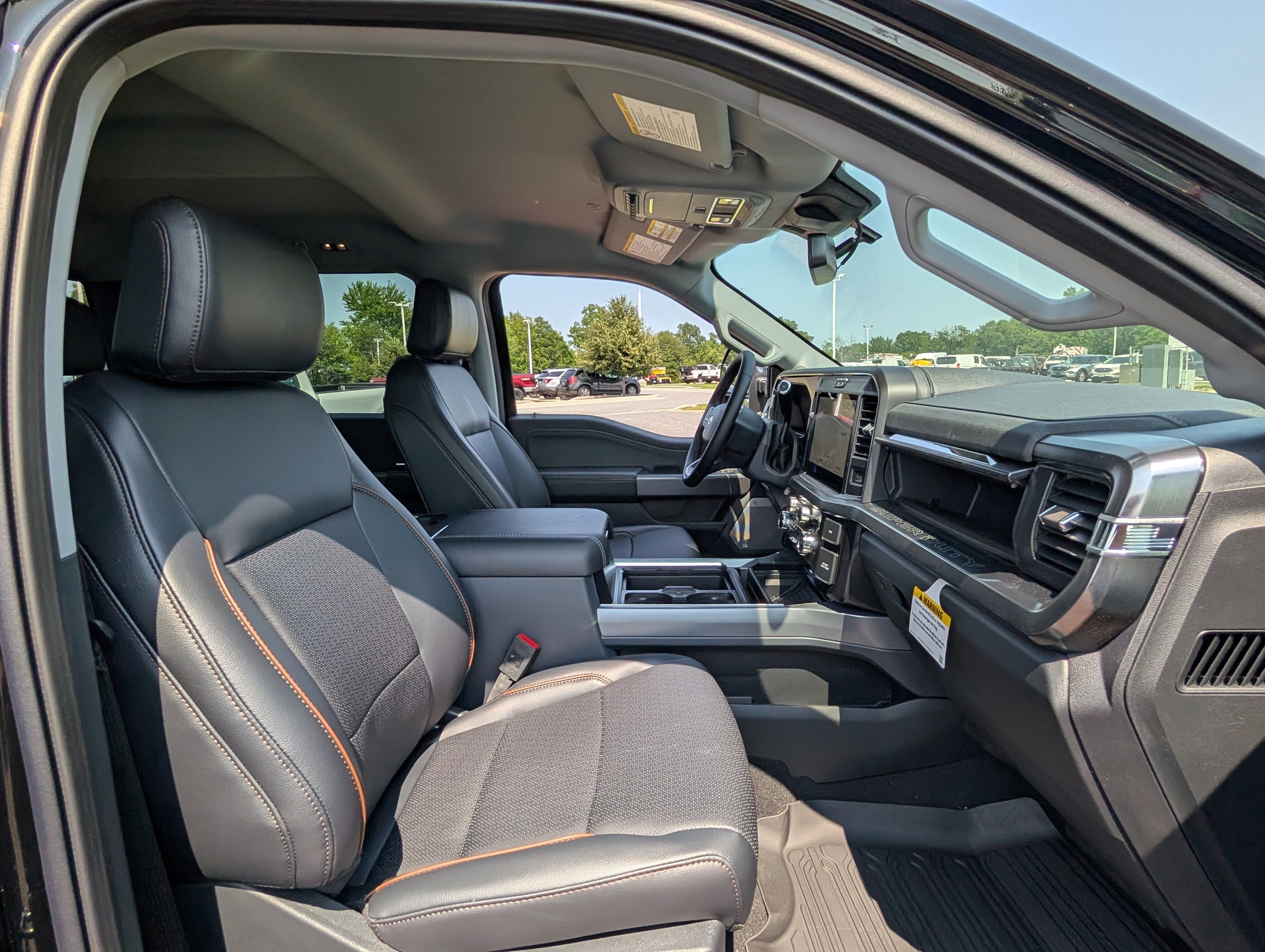 2025 Ford Super Duty F-250 SRW LARIAT