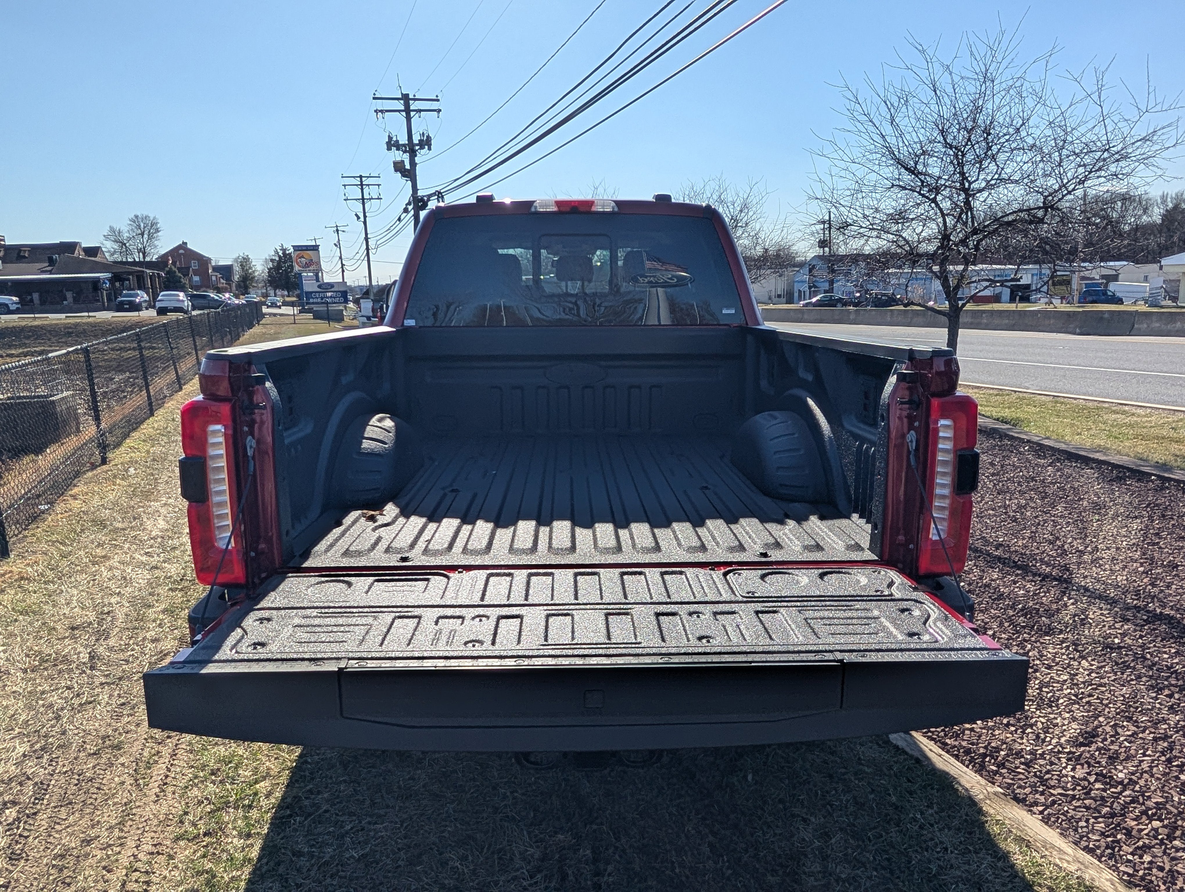 2026 Ford Super Duty F-250 SRW LARIAT