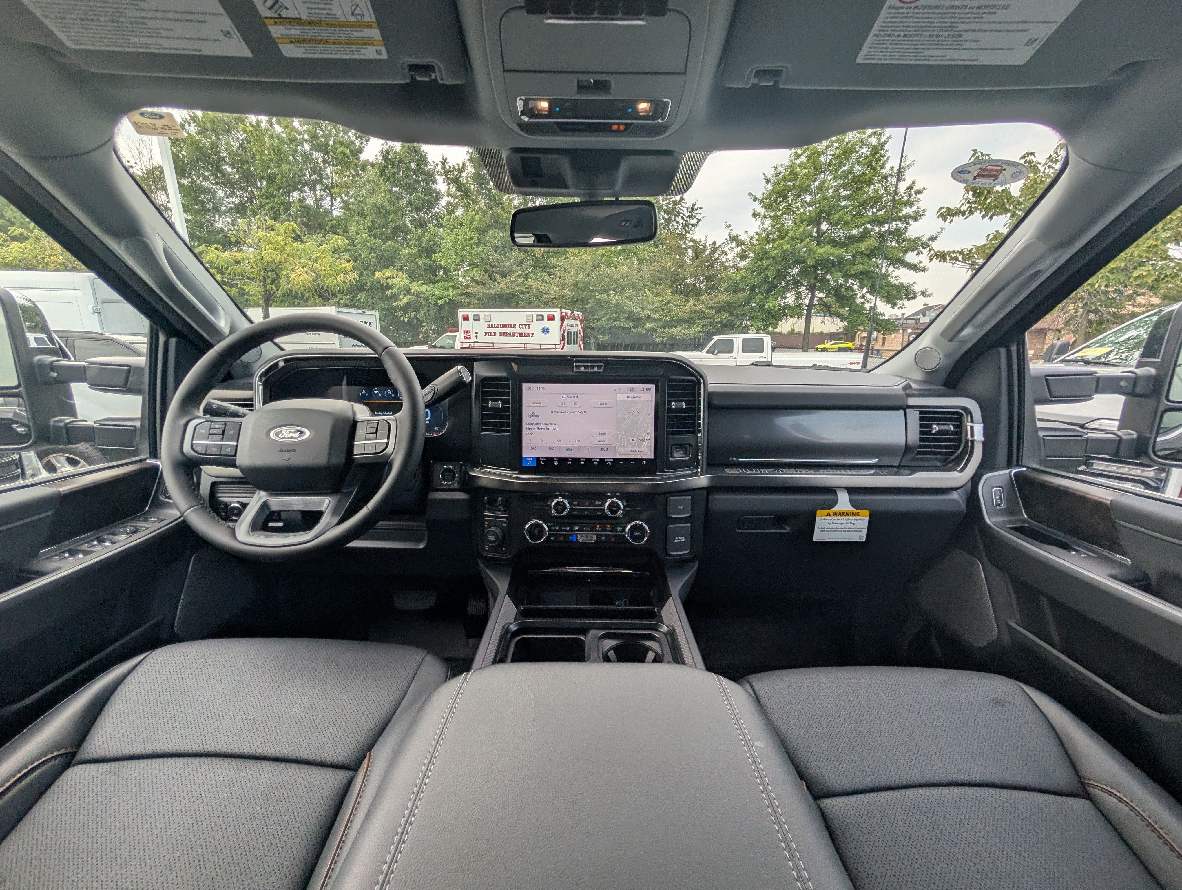 2026 Ford Super Duty F-250 SRW LARIAT