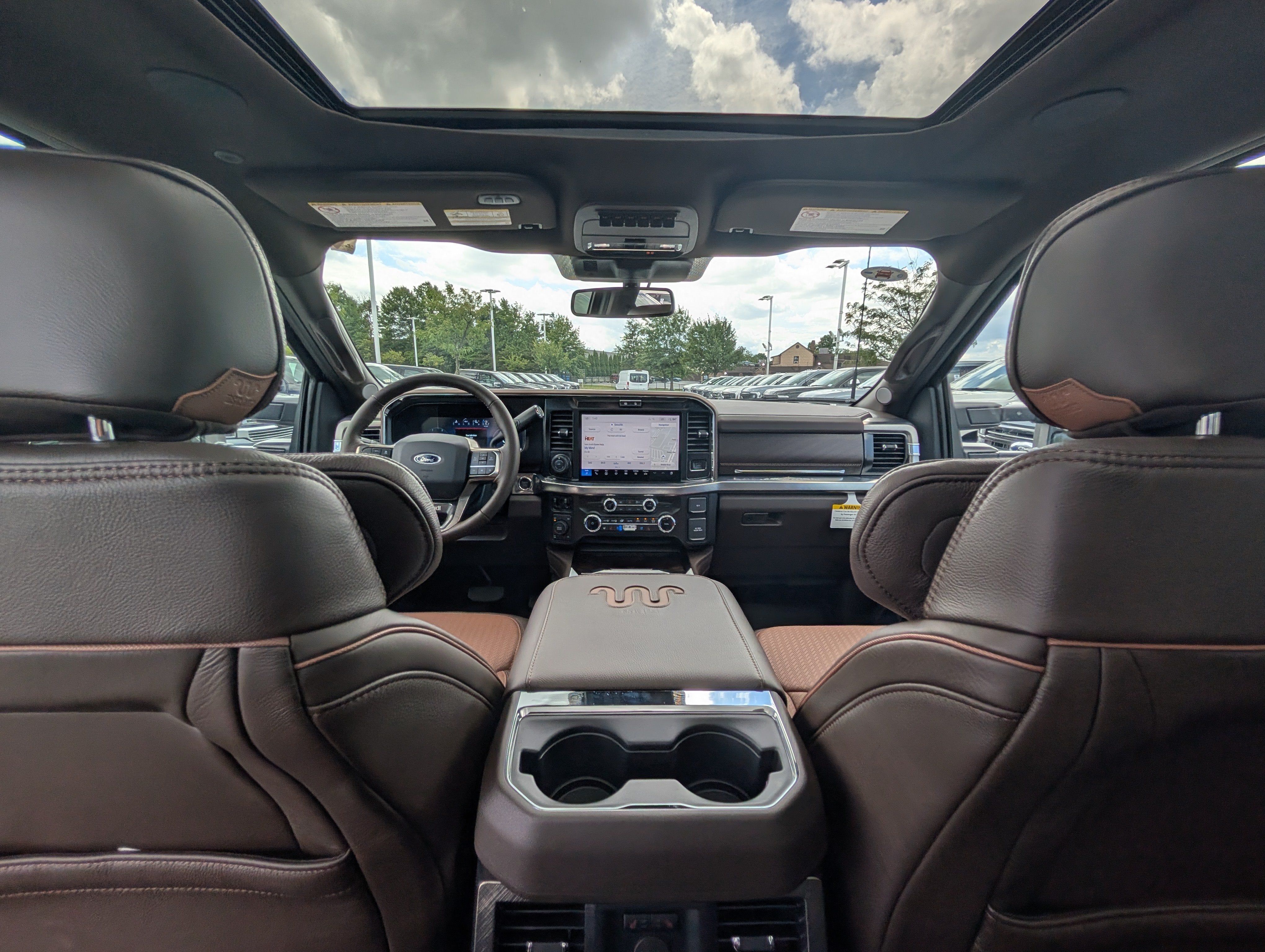 2026 Ford Super Duty F-250 SRW King Ranch