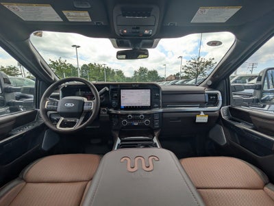 2026 Ford Super Duty F-250 SRW King Ranch