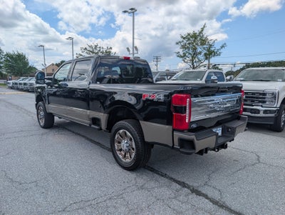 2026 Ford Super Duty F-250 SRW King Ranch