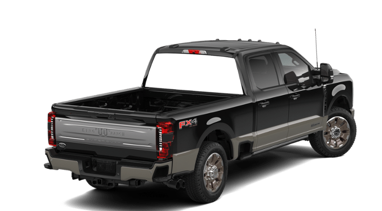 2026 Ford Super Duty F-250 SRW King Ranch