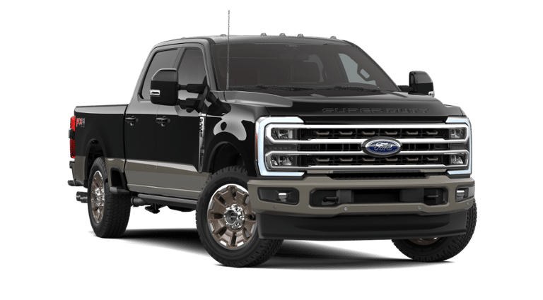 2026 Ford Super Duty F-250 SRW King Ranch