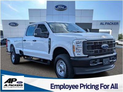 2026 Ford Super Duty F-350 SRW XL