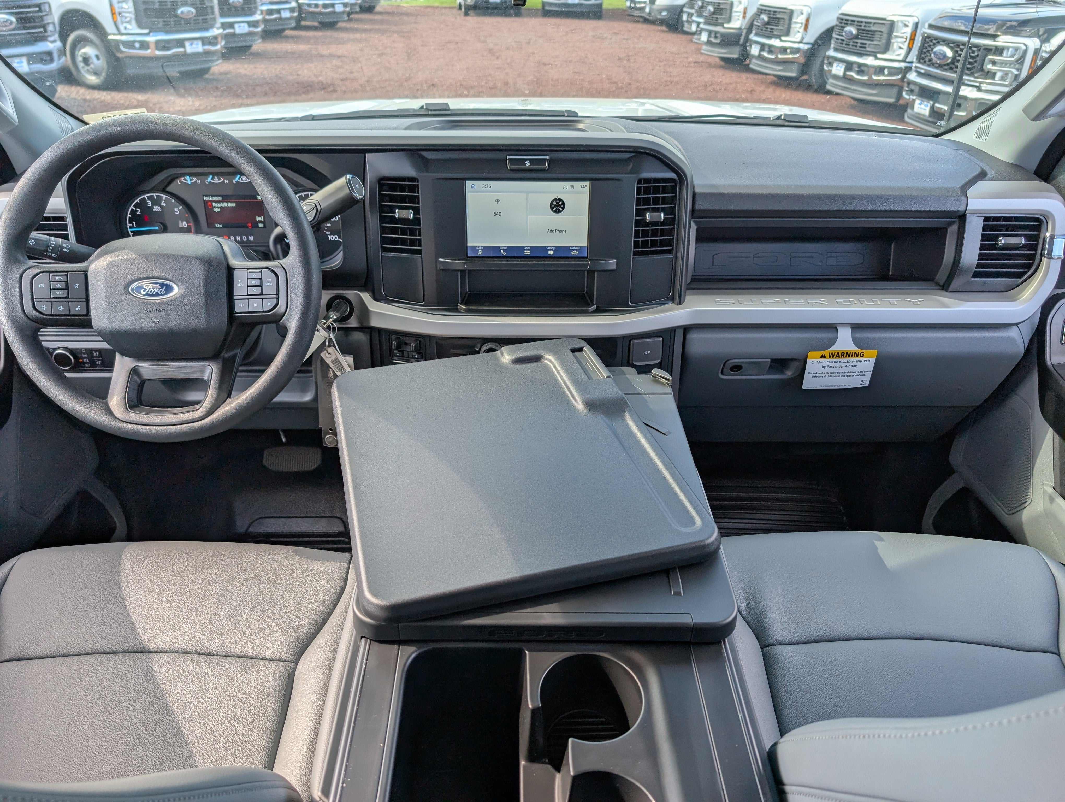 2026 Ford Super Duty F-350 SRW XL