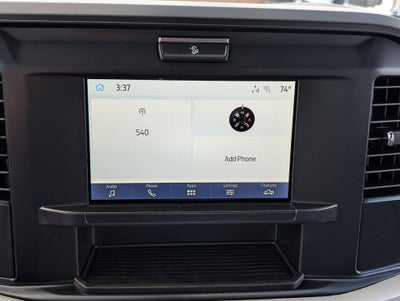 2026 Ford Super Duty F-350 SRW XL