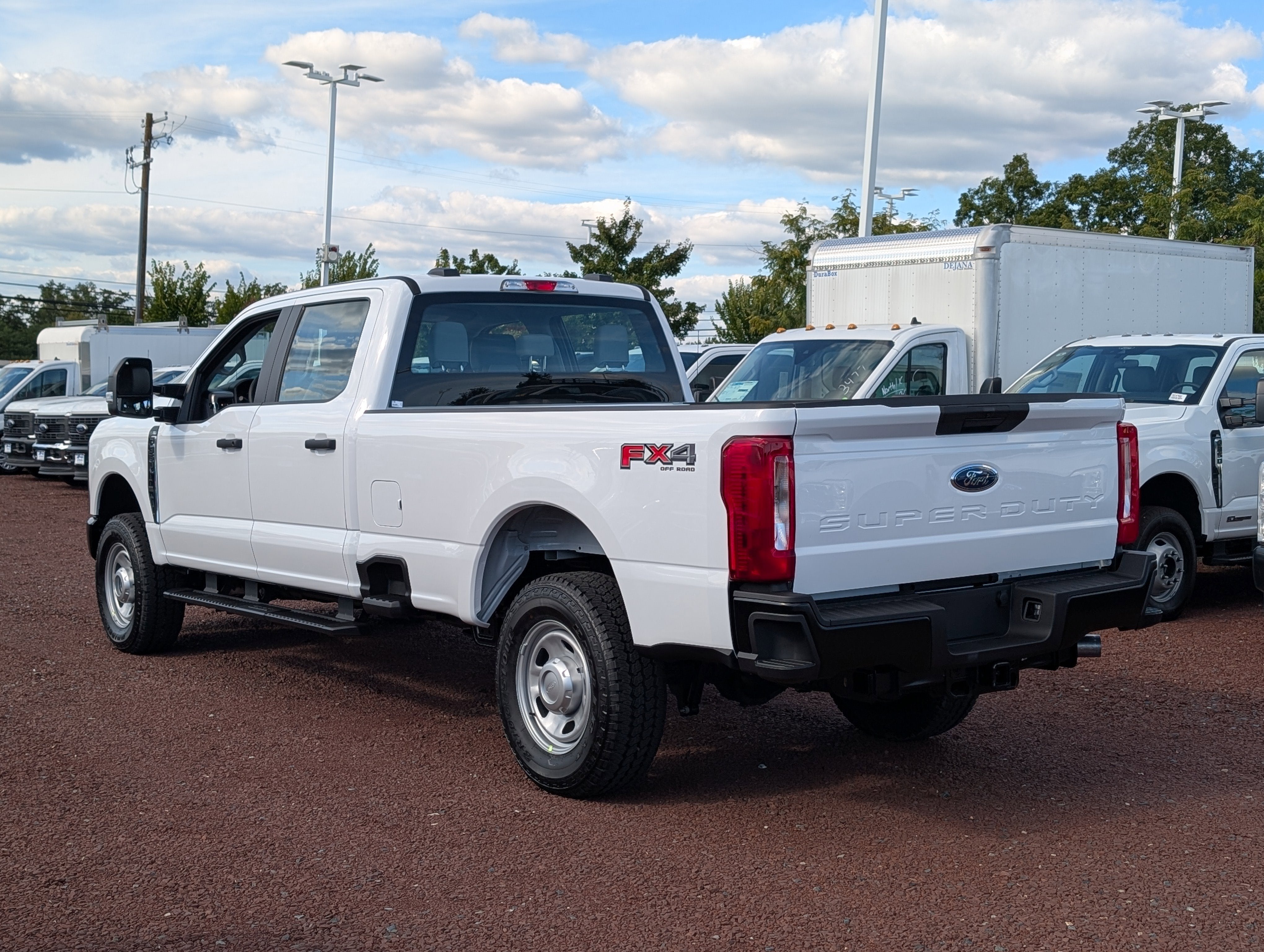 2026 Ford Super Duty F-350 SRW XL