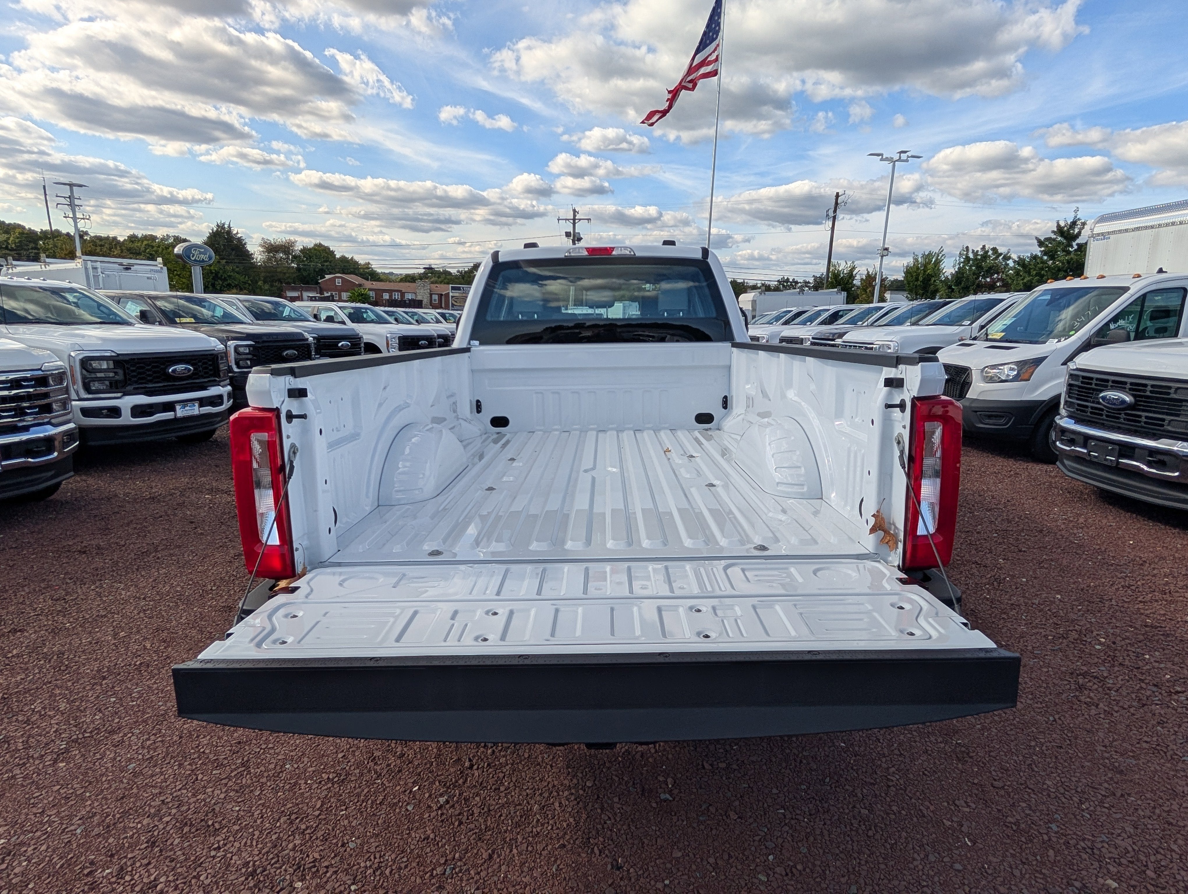 2026 Ford Super Duty F-350 SRW XL