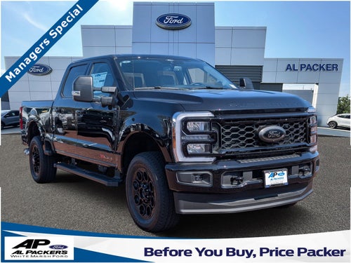 2025 Ford Super Duty F-350 SRW XLT