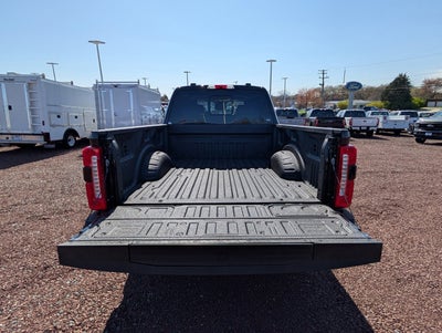 2025 Ford Super Duty F-350 SRW XLT